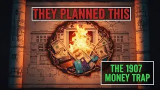 It&rsquo;s Happening Again: The 1907 Blueprint to Steal Your Money