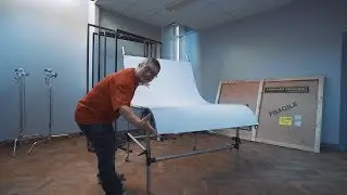 【韦找谁464】Manfrotto曼富图Still Life Table摄影台开箱