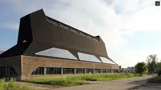 Erich Mendelsohn Hat Factory: Masterpiece of Modern Industrial Architecture