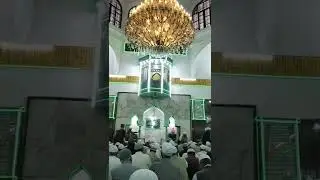 Clip from Kibrat Ahmer Sharief | Dargah #hazratbal  | #mawlid2022 #kashmir #reels #shorts