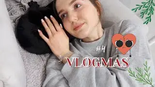 #4 VLOGMAS 2022 | TĘSKNIĘ ZA NIĄ...