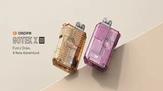Gotek X III: The Next-Gen Vape in the Gotek Series