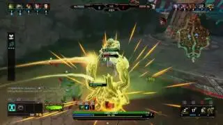 Best Guardian In Smite Right Now? (Sylvanus Build)
