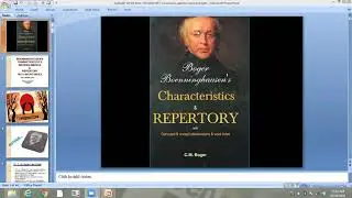Special features of BBCR. By - Dr.Awari S. A.