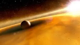 NASA | Зомби Фомальгаут b: исследование данных Хаббла оживляет &laquo;мёртвую&raquo; экзопланету