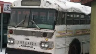 New Bus?
