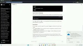 Pass String from Python to Flask template