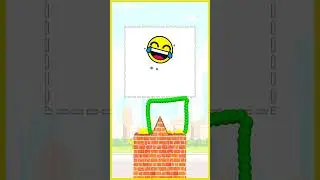 Draw To Smash: Logic puzzle - NEW Android Game 2 #shorts #playnplay #trending