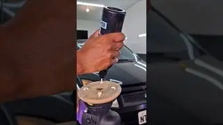 Transformamos carros opacos em verdadeiros espelhos! ✨