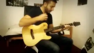 Makedonsko devojce - guitar cover