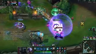 Ekko Jungle Smurfing in Diamond 2