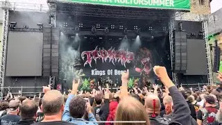Tankard - Empty Tankard - Live Giessener Kultursommer 22.08.2025