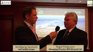 AVZ Minerals - Lithium & Tin - Development - DRC - Interview July 2019