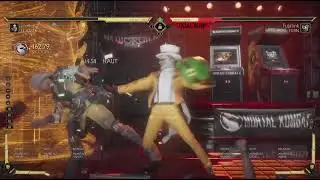 Sonicfox vs Nicolas - Match 4 - Evo 22 - What if...