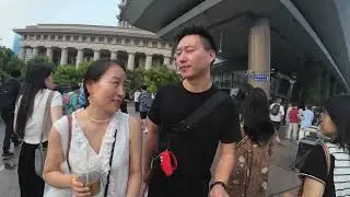 How Crowded Is Shanghai Really? Let’s Find Out!