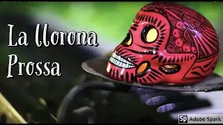 La llorona - Prossa cover