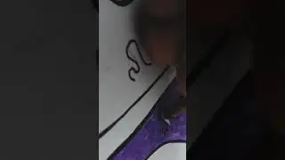 Epic Masterball drip effect drawing | #Shorts