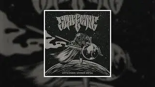 Anticosmic Stoner Metal by Spaceking (2022) (Full Album)