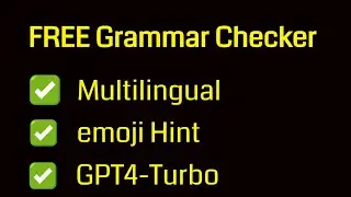 Master Academic Writing with Free Grammar Checker | Multilingual & User-Friendly