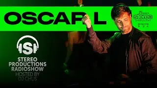 OSCAR L Stereo Productions Podcast 624