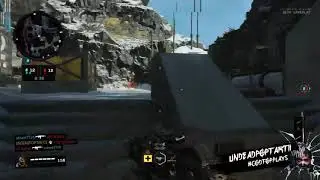 When you tryhard on the Bo4Beta
