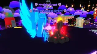 I've Finally Reached Infinity I Secrets Milestone + Mythic Secret Hatch