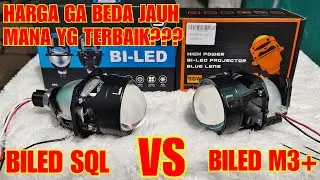 BILED SQL VS BILED M3+