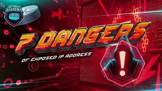 7 Dangers of Public IP Addresses!