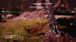 destiny 2: invader down