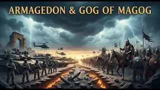 Armagedón vs. Gog y Magog: NO Son lo Mismo... Profecía finalmente explicada