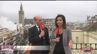 El Correo TV: Viernes de Dolores 2018 (Sevilla)