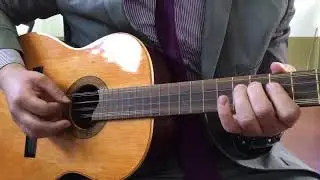 Intro Cali Pachanguero en tiple
