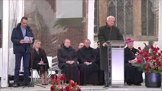 Knut Abraham na 60  rocznicę