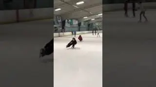 Shoot-the-Duck #1 | Hockey Skates