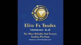 Elite Fx Trades Business Presentation With Music Slides