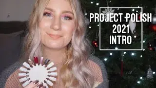 Project Polish 2021 - Introduction | sofiealexandrahearts
