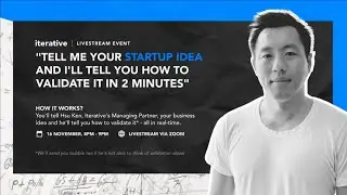 Validation Livestream: 