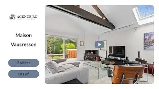 Vente Maison à VAUCRESSON - 1.390.000