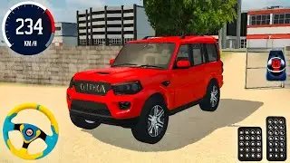 Indian Vehicles Simulator 3d Mud Road driving Gameplay | indian car simulator 3d