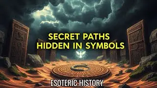 How Cryptic Symbols Became SECRET Maps to the DIVINE