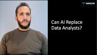 Conversational AI for Data