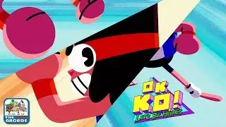 OK K.O.! Let's Play Heroes - On a Mission for Mommy to find the Mystagical Orb (Xbox One Gameplay)