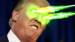 President Trump... In Rimworld???