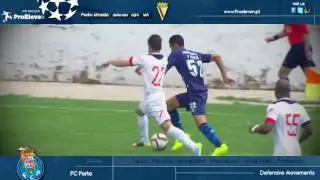 Pedro Almeida - 2015/2016
