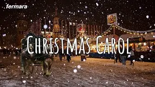 [Live]🎄Christmas Parade Music  🎅 Traditional Carol Medley