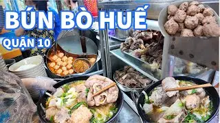 B&Uacute;N B&Ograve; HUẾ Hẻm T&ocirc; Hiến Th&agrave;nh Ngon Nức Tiếng 15 Năm Tại Quận 10 S&agrave;i G&ograve;n | thisaigon