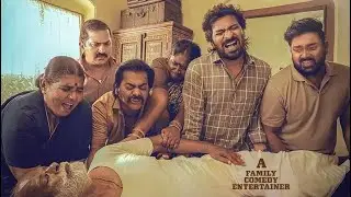 Hindi Review Perusu -  Trailer | Tamil | Vaibhav | Sunil | Ilango Ram | Niharika NM | Kingsley
