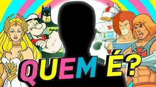 QUEM DIABOS É HERBERT RICHERS?