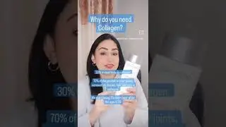 Liquid Biocell Collagen #collagen #liquidbiocell #shorts #foryou #modereindia #beauty #mua
