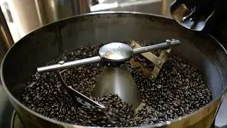 【コーヒーを自家焙煎!】50年以上受け継がれる幻の「と庵ブレンド」!先代から喫茶店を継承した店主に密着！
